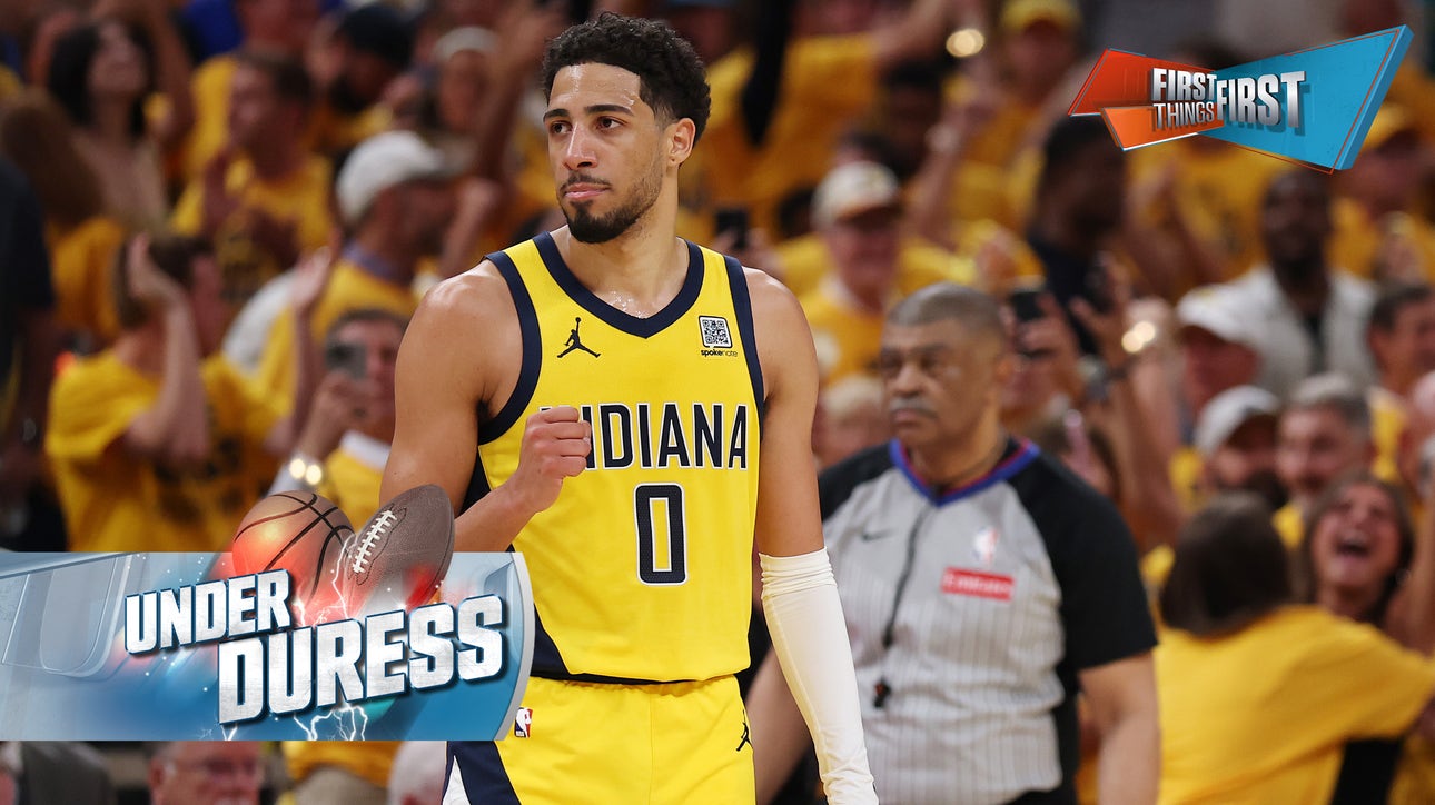 Haliburton & T.J. McConnell Under Duress ahead of Game 6 | First Things First