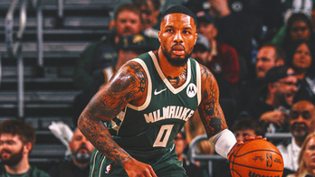 Bucks' Damian Lillard has surgery to repair his torn Achilles tendon