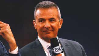 Next Story Image: Urban Meyer: Percy Harvin is 'the greatest player to put on a helmet'