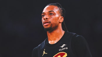 Cavaliers' Darius Garland has toe surgery, out 4-5 months