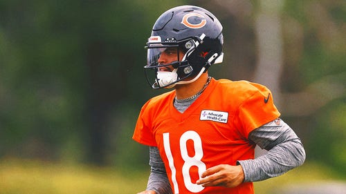 NFL Trending Image: Bears' Caleb Williams headlines dark horse candidates to win NFL MVP