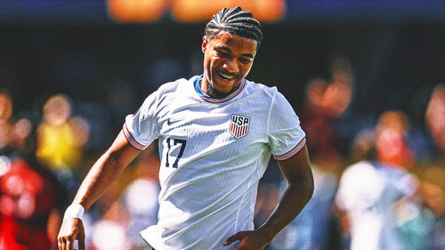UNITED STATES MEN Trending Image: Malik Tillman Finally Has His Moment With the U.S. Men's Team: 'He's a Baller'